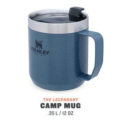 Кружка The Legendary Camp Mug Classic, светло-голубая, 0.35 л цена и информация | Термосы, термокружки | 220.lv