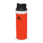 Termokrūze The Trigger-Action Travel Mug Classic 0,47L oranžs cena un informācija | Termosi, termokrūzes | 220.lv