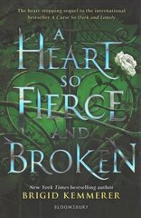 Heart So Fierce and Broken cena un informācija | Grāmatas pusaudžiem un jauniešiem | 220.lv