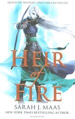 Heir of Fire, No. 3 цена и информация | Книги для подростков и молодежи | 220.lv