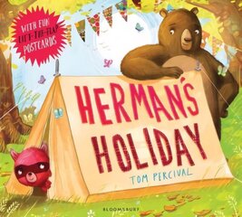 Herman's Holiday цена и информация | Книги для малышей | 220.lv
