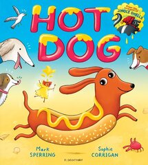 Hot Dog цена и информация | Книги для малышей | 220.lv