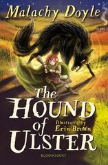 Hound of Ulster: A Bloomsbury Reader: Grey Book Band cena un informācija | Grāmatas pusaudžiem un jauniešiem | 220.lv