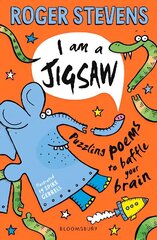 I am a Jigsaw: Puzzling poems to baffle your brain cena un informācija | Grāmatas pusaudžiem un jauniešiem | 220.lv