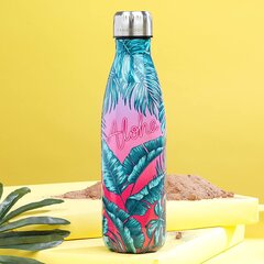 Cambridge CM06510 Aloha palm beach 500 мл flask цена и информация | Термосы, термокружки | 220.lv