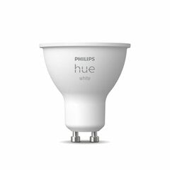 Gudra Spuldze Philips HUE GU10 4,3 W цена и информация | Лампочки | 220.lv