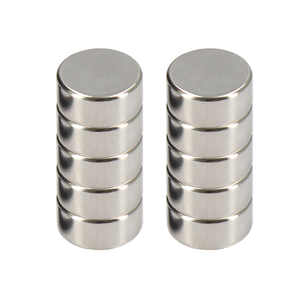 Magnēti Ferrestock 22 x 10 mm (10 pcs) cena un informācija | Durvju stopētāji un citi aksesuāri | 220.lv