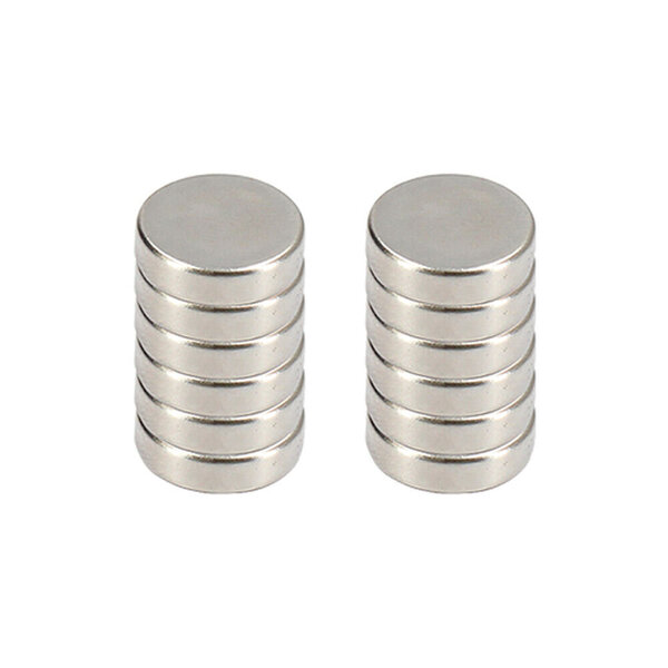 Magnēti Ferrestock 18 x 5 mm (12 pcs) cena | 220.lv