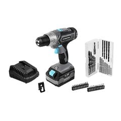 Дрель Cecotec CecoRaptor Perfect Drill 4020 Advance цена и информация | Механические инструменты | 220.lv