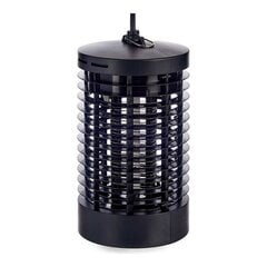 lampa 4W Elektrisks Moskītu Atbaidītājs Melns (13 x 23 x 13 cm) цена и информация | Террасный пол | 220.lv