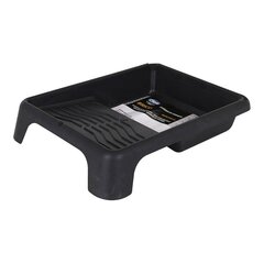 Paint Tray Dem Brico Melns (46 x 35,5 x 9 cm) цена и информация | Инструменты для покраски | 220.lv