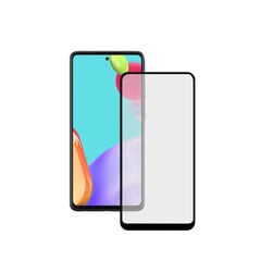 Samsung Galaxy A72 5G 2.5D Screen Glass By Ksix Black цена и информация | Защитные пленки для телефонов | 220.lv