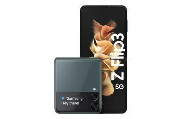 Samsung Galaxy Z Flip3 5G, 256 GB, Dual SIM, Green cena un informācija | Mobilie telefoni | 220.lv