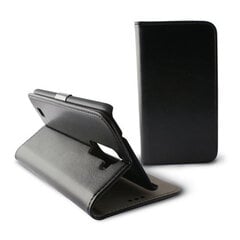 Складной чехол для мобильного телефона LG M2, чёрный цена и информация | Чехлы для телефонов | 220.lv