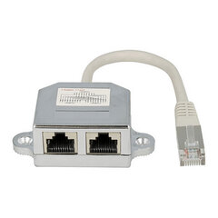 RJ45 Adapteris NIMO cena un informācija | Adapteri un USB centrmezgli | 220.lv