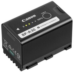 Аккумулятор для фотокамер Canon BP-A30 цена и информация | Аккумуляторы для фотокамер | 220.lv