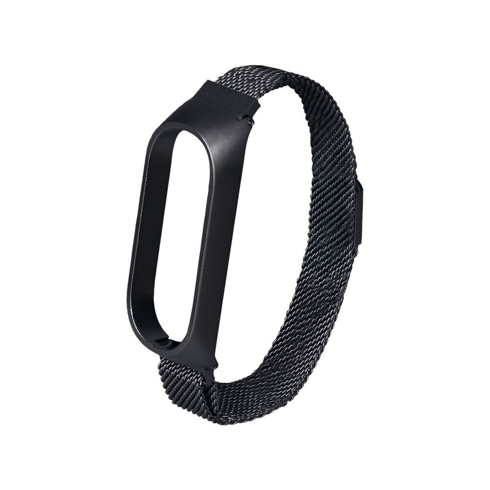 Contact Watch Band Black cena un informācija | Viedpulksteņu un viedo aproču aksesuāri | 220.lv