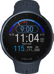 Умные часы Polar Pacer Pro Темно-синий цена и информация | Смарт-часы (smartwatch) | 220.lv