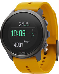 Suunto 5 Peak Ochre SS050731000 цена и информация | Смарт-часы (smartwatch) | 220.lv