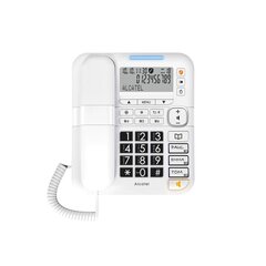 Fiksētais Tālrunis Pensionāriem Alcatel TMAX 70 cena un informācija | Stacionārie telefoni | 220.lv