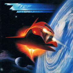 CD ZZ TOP "Afterburner" cena un informācija | Vinila plates, CD, DVD | 220.lv