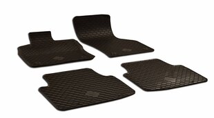 Paklājiņi SEAT CUPRA FORMENTOR 2020-> 4 gab. black/ 217952 цена и информация | Модельные резиновые коврики | 220.lv