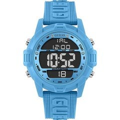 Vīriešu Pulkstenis Guess GW0050G1 (Ø 48 mm) цена и информация | Мужские часы | 220.lv