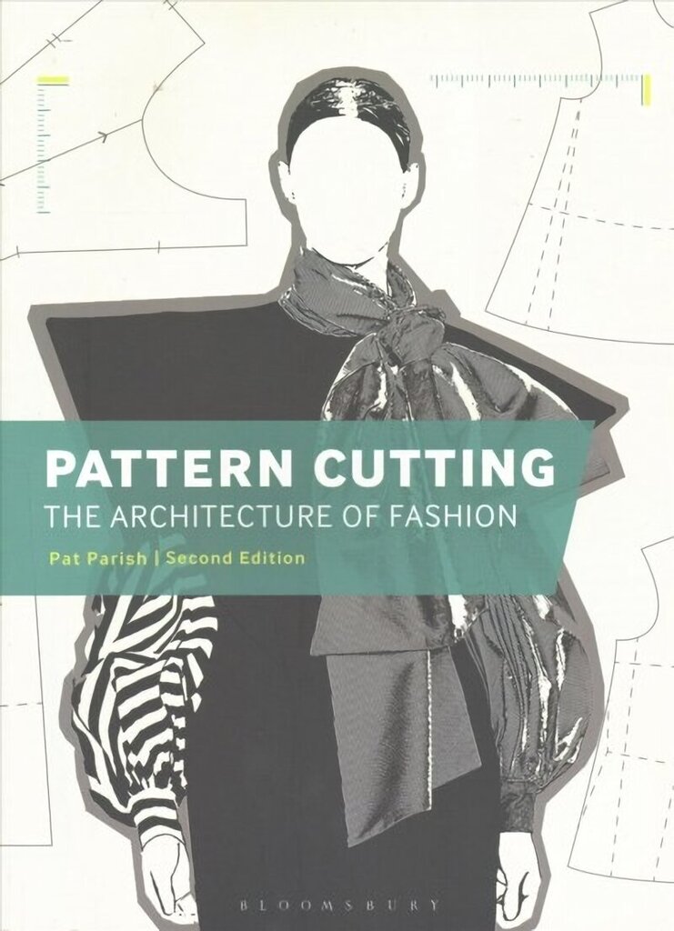 Pattern Cutting: The Architecture of Fashion 2nd edition цена и информация | Mākslas grāmatas | 220.lv