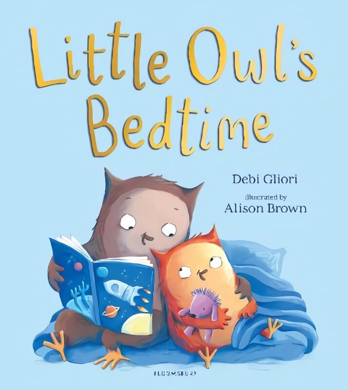 Little Owl's Bedtime cena un informācija | Grāmatas mazuļiem | 220.lv