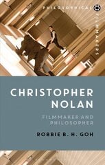 Christopher Nolan: Filmmaker and Philosopher цена и информация | Исторические книги | 220.lv