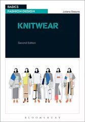 Knitwear: An Introduction to Contemporary Design 2nd edition цена и информация | Книги об искусстве | 220.lv