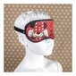 Acu maska Minnie Mouse Sarkans (18 x 9 x 1 cm) cena un informācija | Bērnu aksesuāri | 220.lv
