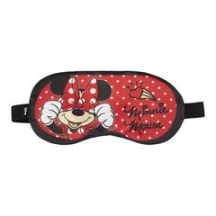 Маска Minnie Mouse, красная, 18 x 9 x 1 см цена и информация | Аксессуары для детей | 220.lv