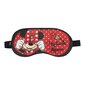 Acu maska Minnie Mouse Sarkans (18 x 9 x 1 cm) cena un informācija | Bērnu aksesuāri | 220.lv