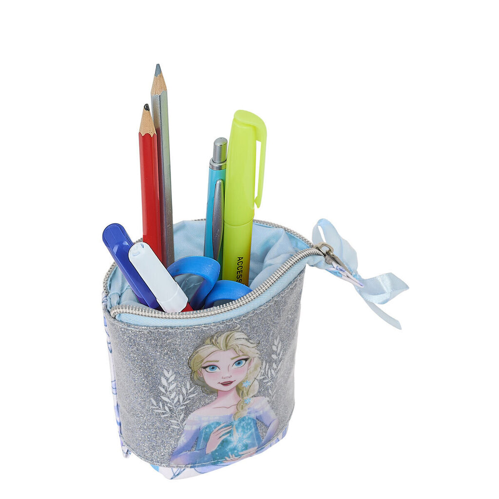 Atvejis Frozen Memories Zils Balts (8 x 19 x 6 cm) цена и информация | Penāļi | 220.lv