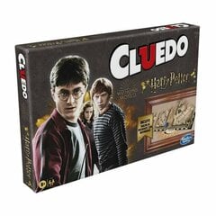 Настольная игра Cluedo Hasbro Harry Potter (157 шт) цена и информация | Настольная игра | 220.lv