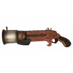 Пистолет My Other Me Steampunk (ES-PT-EN-FR-IT-DE) цена и информация | Игрушки для мальчиков | 220.lv