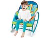 Mazuļu krēsliņš 2in1, zils цена и информация | Barošanas krēsli | 220.lv