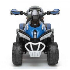 Электрический квадроцикл Micron Electric Quad, синий цена и информация | Электромобили для детей | 220.lv