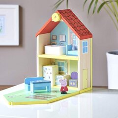 Деревянный дом Playset Bandai Peppa Pig  цена и информация | Развивающие игрушки | 220.lv