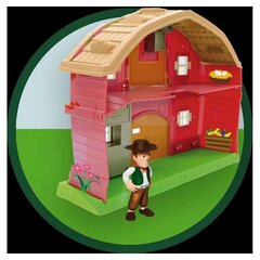 Playset La Granja De Zenón Bandai (40 x 15 x 30 cm) cena un informācija | Attīstošās rotaļlietas | 220.lv