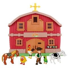 Playset La Granja De Zenón Bandai (40 x 15 x 30 cm) cena un informācija | Attīstošās rotaļlietas | 220.lv