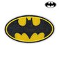 Plāksteris Batman Dzeltens Melns Poliesters (9.5 x 14.5 x cm) цена и информация | Skolas somas | 220.lv