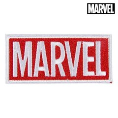 Значок/наклейка Marvel цена и информация | Школьные рюкзаки, спортивные сумки | 220.lv