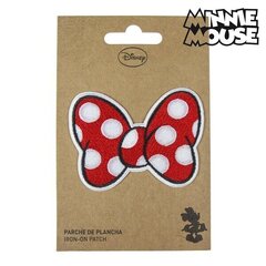 Plāksteris Minnie Mouse Sarkans Poliesters (9.5 x 14.5 x cm) cena un informācija | Skolas somas | 220.lv