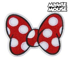Значок/наклейка Minnie Mouse  цена и информация | Школьные рюкзаки, спортивные сумки | 220.lv