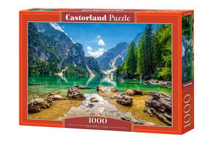 Puzle Castorland Heavens Lake, 1000 daļu cena un informācija | Puzles, 3D puzles | 220.lv