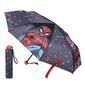 Salocāms lietussargs Spiderman Pelēks (Ø 92 cm) cena un informācija | Bērnu aksesuāri | 220.lv