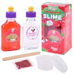 Slime komplekts Strawberry cena un informācija | Modelēšanas un zīmēšanas piederumi | 220.lv