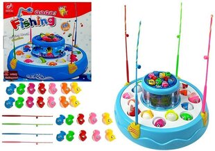 Игра - Рыба, синий цена и информация | Развивающие игрушки | 220.lv